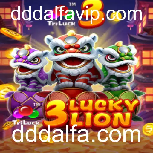 Descobrindo 3LUCKYLION: Um Jogo de Estratégia e Emoção