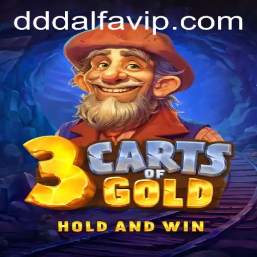 Explorando o Fantástico Mundo de 3cartsOfGold: Um Guia Completo
