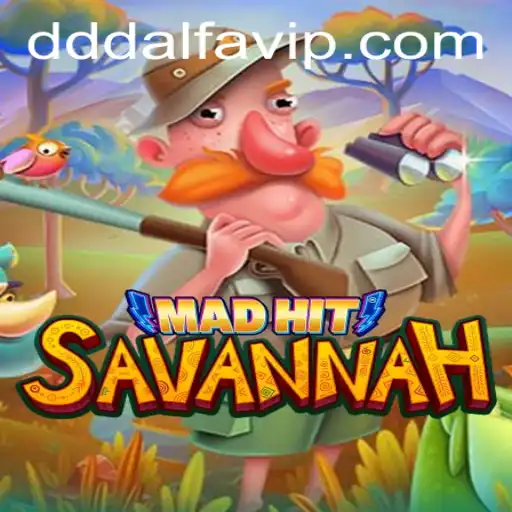 Explorando MadHitSavannah: Mergulho em um Jogo de Estratégia e Aventura