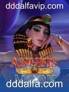 AnubisMoon: Aventura e Mistérios sob o Olhar do Deus Egípcio