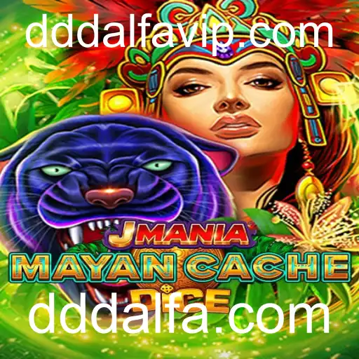 Descubra o Fascinante Jogo JManiaMayanCacheDice