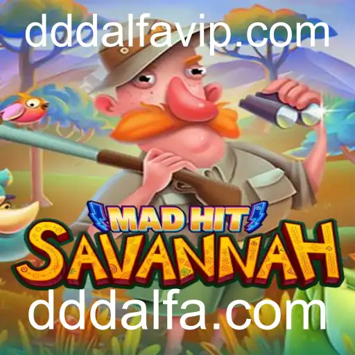 Explorando MadHitSavannah: Mergulho em um Jogo de Estratégia e Aventura